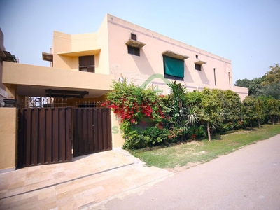 1 Kanal House For Rent In Dha Phase 1 Lahore