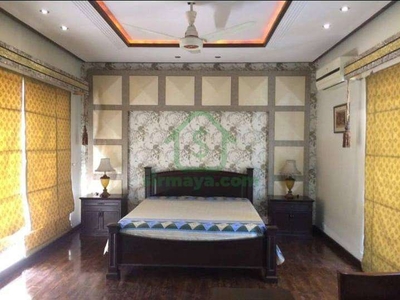 1 Kanal House For Rent In Dha Phase 5 Lahore
