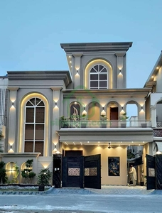 10 Marla Luxury House For Sale In Citi Housing Scheme Gujranwala
