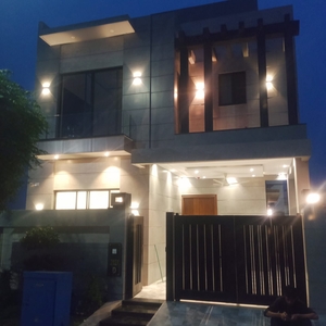 5 Marla House for Rent In DHA Town Phase 9, Lahore