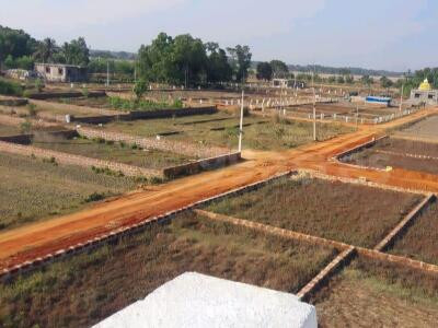 5 Marla Plot For Sale In Bahria Town -