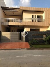 7.5 Marla Double Storey House For Sale In Model City Faisalabad