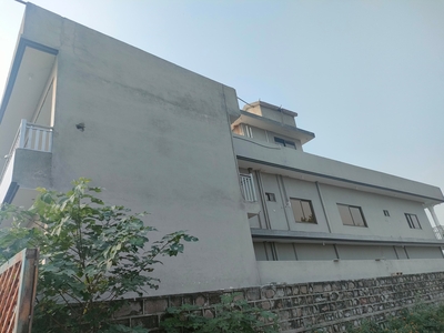 House for sale in Shaheen Farm Society near Park view City In Simly Dam Road, Islamabad