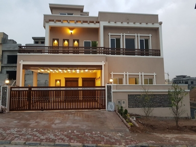 House in ISLAMABAD Bahria Town Available for Sale