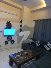1 Bed Furnished Flat In E11 E-11