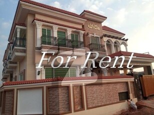 1 Kanal Brand New Corner Upper Portion Available For Rent In Dha Phase 5 Islamabad DHA Defence Phase 5