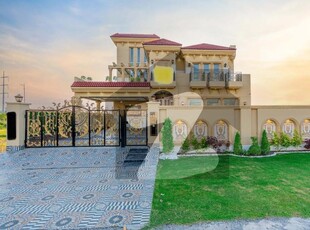 1 Kanal Brand New Owner Build Bungalow For Sale At Prime Location In Phase 7 DHA Phase 7 Block Y