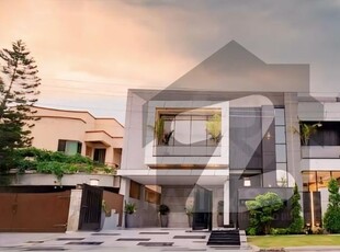 1 Kanal Brand New Super Luxury Ultra Modern Design Double Height Lobby House For Sale In Valencia Town Lahore Valencia Housing Society