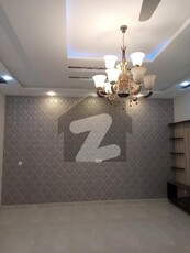 10 marla Brand new double unite house for rent in prime location Bahria Enclave Sector A
