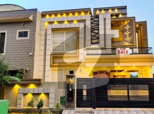 10 MARLA BRAND NEW HOUSE FOR SALE BAHRIA TOWN LAHORE UMAR BLOCK Bahria Town Umar Block