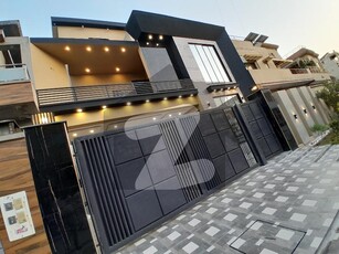 10 Marla brand new house for sale pcsir 2 PCSIR Housing Scheme