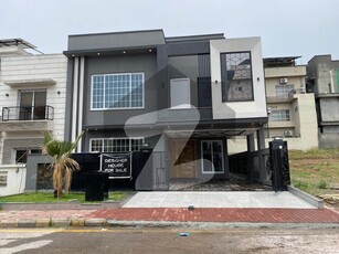 10 Marla Designer House For Sale Sector B, Bahria Town Phase 08 Bahria Town Phase 8