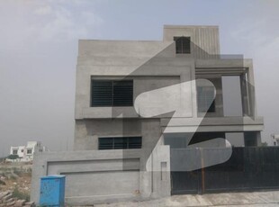 10 Marla Gray Structure House Available For Sale In Behria Town Skander Block Bahria Town Sikandar Block