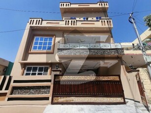 10 Marla House For sale In Rawalpindi Gulshan Abad Sector 2