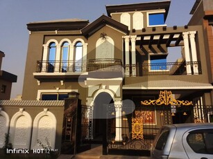 10 Marla Brand New Stylish House For Sale In Tulip Block Park View City Lahore. Park View City Tulip Extension Block