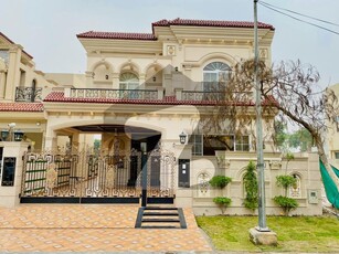 10 Marla Lowest Price Solid Construction Well Maintained Spanish House For Sale DHA Phase 8 Ex Park View