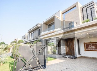 10 MARLA LUXURY BUNGALOW FOR SALE NEAR TO PLAY GROUND TOP LOCATION IN DHA PHASE 5 DHA Phase 5