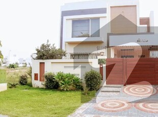 10 MARLA LUXURY HOUSE FOR SALE NEAR PARK IN DHA 5 LAHORE DHA Phase 5