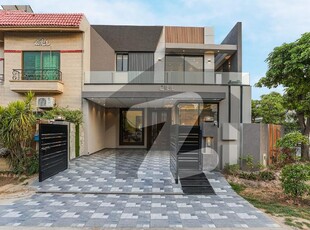 10 Marla Modern Design Beautiful House For Sale in Prime Location State Life Housing Society