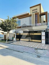 10 Marla Modern House Brand NeW For Sale in Nargis Ext Bahria Town Lahore Bahria Town Nargis Block