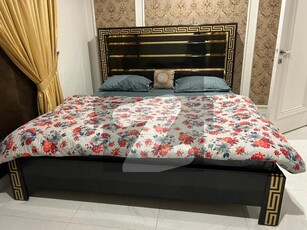 2 bed brand new luxury furnished flat apartment available in bahria town lahore Bahria Town Sector C