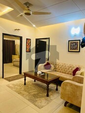 2 Bed Luxury Furnished Apartment Available. For Rent in Zarkon Heights G-15 Islamabad. Zarkon Heights