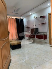 2 Bedroom Furnished Apartment Sector G main commercial Bahria Enclave Sector G
