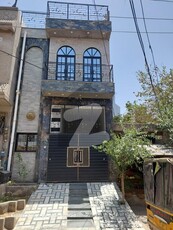 2.5 Marla Brand New Spanish Style Ground Floor Portion Available For Rent Madina Town