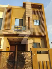 3 Marla Brand New House For Sale In AL kabir Town Phase -2 Block-E Al-Kabir Phase 2 Block E