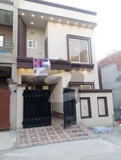 3 Marla New House For Sale In Al Rehman Garden Phase 2 Al Rehman Garden Phase 2