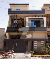 4 Marla Double Storey Beautiful House Luxury Style Available For Sale Shadman Enclave