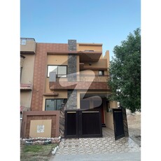 5 Marla Brand New A Plus House Available For Sale In Rose Block Park View City