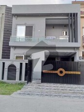 5 Marla Brand New Beautiful House For Sale In Park View City Jade Extension Block Park View City Jade Extension Block