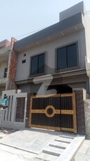 5 Marla Brand New House For Sale At Chinar Bagh Jhelum Extension Block Raiwind Road Lahore Chinar Bagh