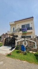 5 Marla Brand New House For Sale | Full-Basement | Real Pictures DHA 9 Town Block D