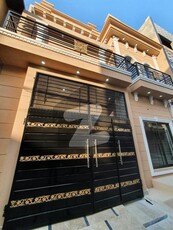 5 Marla Brand New House in Al Rehman Garden Phase 4 Al Rehman Garden Phase 4