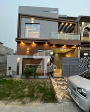 5 Marla Brand New Lavish House For Sale in Tulip Ext Block Park View City Lahore Park View City Tulip Extension Block