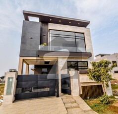 5 MARLA BRAND NEW ULTRA MODERN HOUSE FOR SALE IN DHA PHASE 6 DHA Phase 6