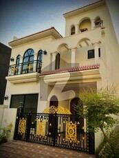 5 Marla House For Sale In Block D Etihad Town Phase 1 Raiwind Road Thokar Niaz Baig Etihad Town Phase 1 Block D