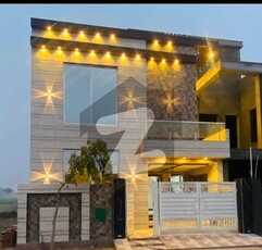 5 Marla House For Sale in Overseas C Bahria Town Lahore Bahria Town Overseas C