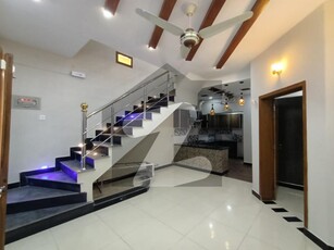 5 Marla Luxury Designer House For Sale Bahria Town Phase 8 Ali Block