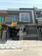 5 Marla Modern House For Sale In Johar Town Phase 2 Near Emporium Mall Or 7 Star Hotel Johar Town Phase 2