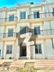5 Marla Smart Home Brand New Modern Ready To Move 2 Bed Apartment For Sale At Bahria Orchards Phase 4 G5 Block Bahria Orchard