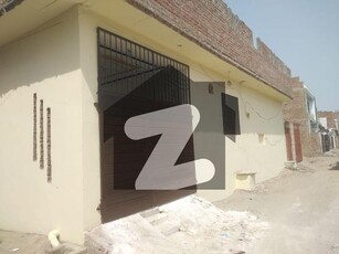 5.5 Marla Single Story House Available For Sale On A Good Location Naqshband Colony