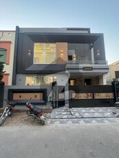 5.50 Marla Brand New House For Sale in Ali block Bahria Town Lahore Bahria Town Ali Block