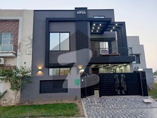 5MARLA BRAND NEW HOUSE AVAILABLE FOR SALE Low Cost Block C