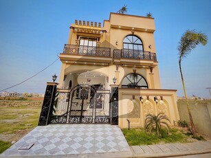 6 Marla Brand New House For Sale On Prime Location Multan Public School Road