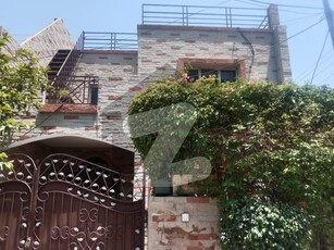 6 Marla Corner House In Rehman Villas Near Phase 2 DHA Rehman Villas