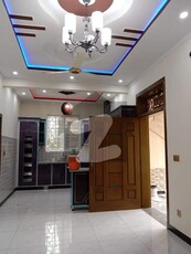 6 Marla Double story house 5 bedrooms with attac 6 bathrooms/2 car parking 60 Feet Corner House this house available for government of Pakistan hiring purpose Green Avenue