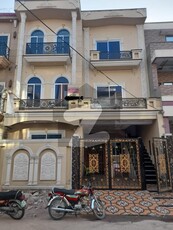 6 Marla House For Sale At Hot Location Al Rehman Garden Phase 2
